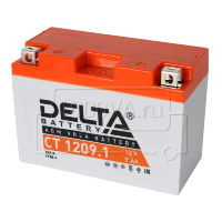 Deltа CT 1209.1 Мотоаккумулятор, 12В, 10А/ч