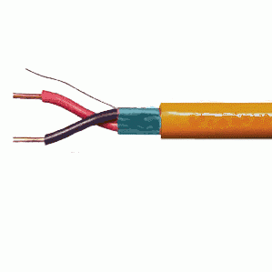 Кабель КПСЭнг(А)-FRLS 1х2х0.75 (1х2х1) (200м/бухта) (02-030) ELETEC