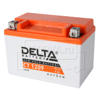 Deltа CT 1209 Мотоаккумулятор, 12В, 9А/ч
