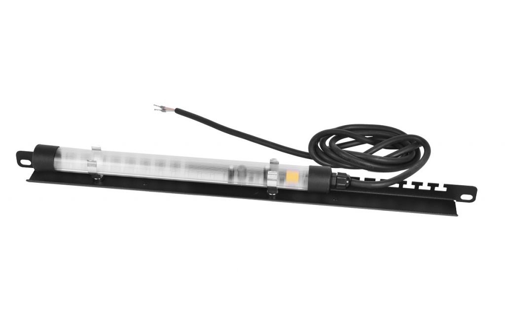 Rem R-LED-24V-48V-B Панель осветительная светодиодная 24-48АС/36-60DC, черный