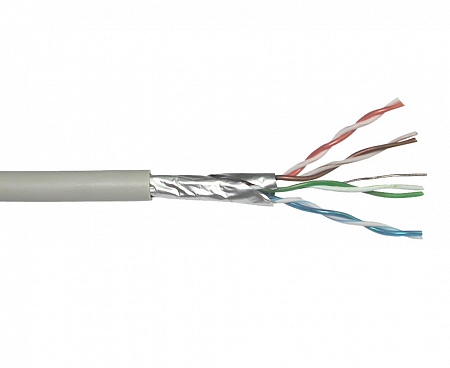 Eletec 5E 4x2xAWG24 кабель FTP 305м, медь