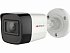 HiWatch DS-T500A (6) (уличная, цилиндр, HD-TVI, EXIR до 30м, микрофон (AoC), IP66, 3.7Вт)