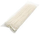 Кабельная стяжка Cieffeplast Хомут - стяжка nylon 150х3.6мм, бесцветный, с отверстием, в упак. 100шт Кабельная стяжка Cieffeplast Хомут - стяжка nylon 150х3.6мм, бесцветный, с отверстием, в упак. 100шт