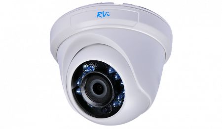 RVi - HDC311B - AT (2.8) Видеокамера TVI купольная