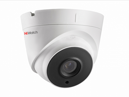 HiWatch DS-I453 (4) 4Mp Уличная купольная мини IP-видеокамера, 1/3'' Progressive Scan CMOS, 20к/с @ (2560×1440, 2304×1296), 25к/с @(1920×1080, 1280×720), H.265+/H.265/H.264+/H.264/MJPEG, 77°, ИК-фильтр, 0.01Лк@F1.2, WDR (120dB)/ROI/3D DNR/BLC/Smart ИК, 32