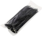 Кабельная стяжка Cieffeplast Хомут - стяжка nylon 140х2.5мм, черный, в упак. 100шт Кабельная стяжка Cieffeplast Хомут - стяжка nylon 140х2.5мм, черный, в упак. 100шт
