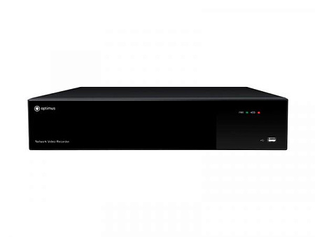 Optimus NVR-8648 IP-видеорегистратор