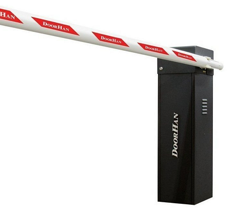 Doorhan BARRIER-PRO-RPD-4000 Комплект базовый скоростного шлагбаума.