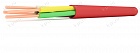 Сигнальный кабель СПЕЦРЕСУРС КСВВнг(А)-LS 4х0.64 мм²