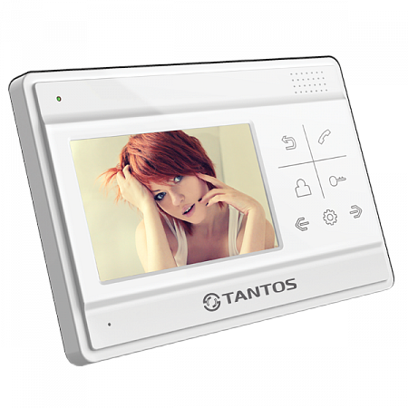 Tantos Lilu SD Монитор домофона (Белый)