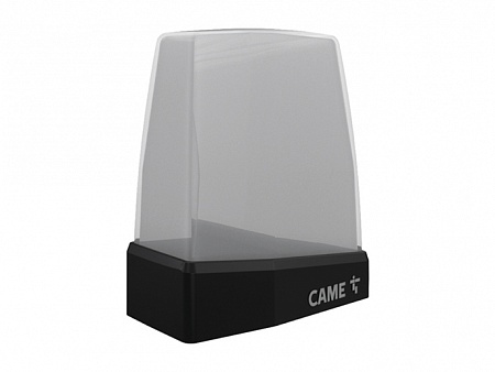 Светодиодная сигнальная лампа 24/230В CAME KRX1FXSW (806LA-0020), белый плафон