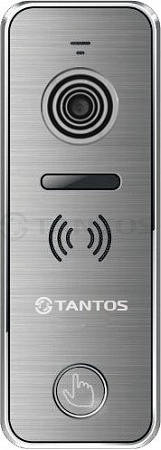 Tantos iPanel 1+ (Metal) Серебристый / серый