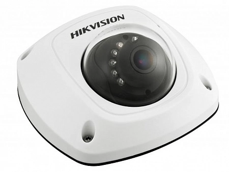 HikVision DS - 2CD2522FWD - IWS - 2Мп уличная компактная IP - камера с Wi - Fi и ИК - подсветкой до 10м 1/2.8&quot;&quot; Progressive Scan CMOS