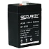 Security Force SF 6045 аккумулятор 6В
