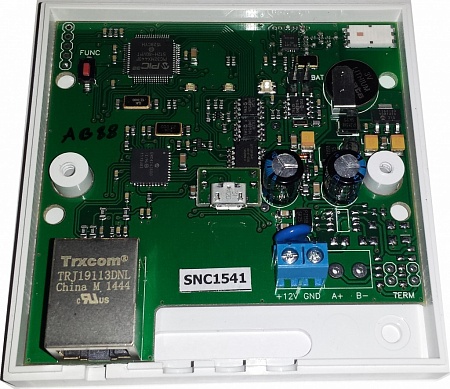 Gate IC-Lock Контроллер для организации специальной системы беспроводных замков Gate-IP-Lock