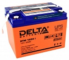 Аккумулятор Deltа DTM 1233I Аккумулятор Deltа DTM 1233I