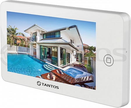 Tantos NEO GSM VIZIT (White) Монитор домофона