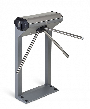 PERCo-KT02.9 с активированным ПО PERCo-WS и модулем ПО PERCo-WM01&quot; Электронная проходная для карт EMM/HID, карт MIFARE стандарта ISO 14443 с опцией защиты от копирования, смартфонов в комплекте с активированным стандартным пакетом ПО PERCo-WS с модулем ПО