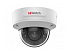 HiWatch DS-I252L (2.8) 2Mp Уличная купольная IP-камера с LED-подсветкой до 30м и технологией ColorVu