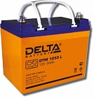 Аккумулятор Deltа DTM1233L Аккумулятор Deltа DTM1233L
