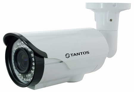 Tantos TSc-PL1080pAHDv (2.8-12) Видеокамера AHD, цилиндрическая