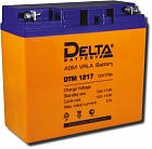 Аккумулятор Deltа DTM1217 Аккумулятор Deltа DTM1217