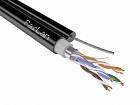 Витая пара Паритет ParLan F/UTP Cat5e 4х2х0.52 PVC/Petr Витая пара Паритет ParLan F/UTP Cat5e 4х2х0.52 PVC/Petr