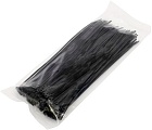Кабельная стяжка Cieffeplast Хомут  -  стяжка nylon 100х2.5мм, черный, в упак. 100шт