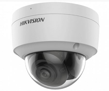 HikVision DS-2CD2147G2-LSU (2.8) 4Мр (Black) IP-видеокамера