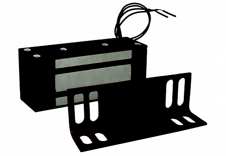 ОЛЕВС М1-300-12В (черный) Замок электромагнитный.